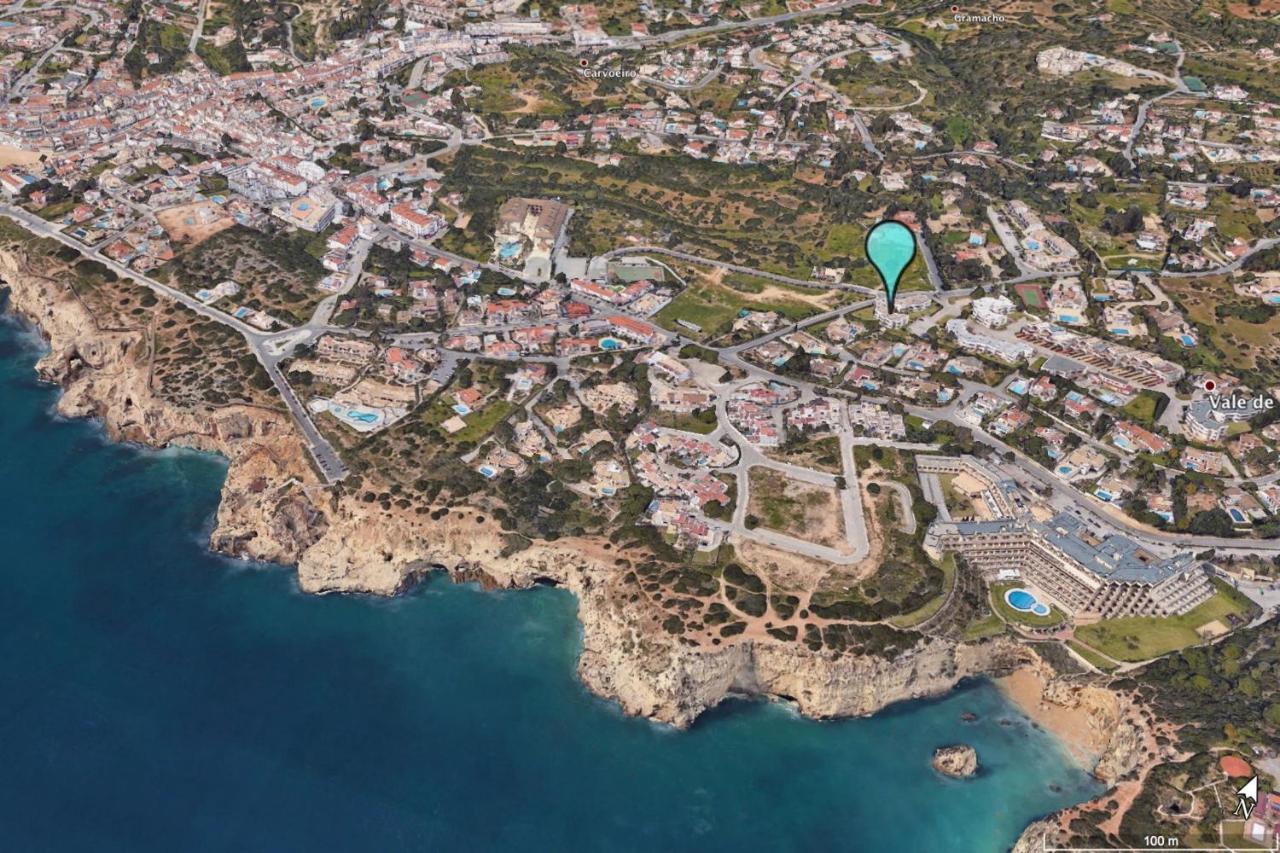 Dowtown Carvoeiro 1Bdr Apart W View By Lovelystay Екстер'єр фото
